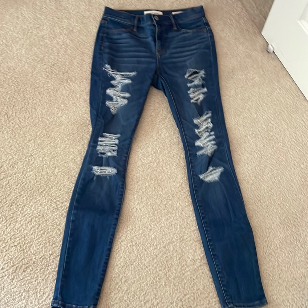 Pacsun Ripped Jeggings